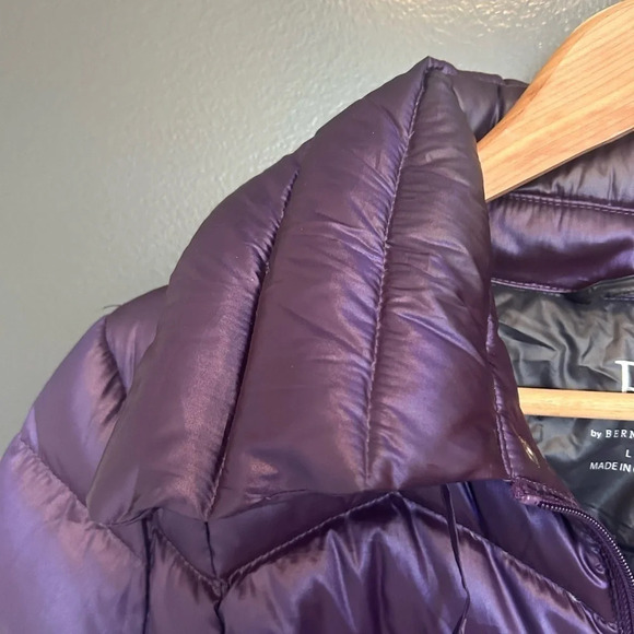 Bernardo puffer down filled jacket size L excellent condition - Picture 9 of 10